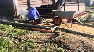 Дорожка из тротуарной плитки. Делаем своими руками. Подготовка, укладка