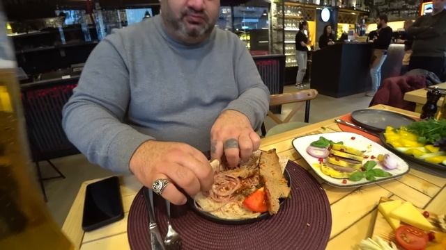 ВКУСНЫЙ СОЧНЫЙ ВЫПУСК с АРМЕНИЙ . ВСТУПАЕМ в 2023 год. смотреть онлайн