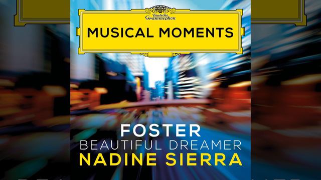 Foster: Beautiful Dreamer (Arr. Coughlin For Voice And Orchestra)