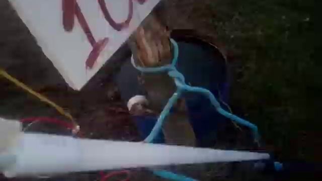 Инструкция про электро изгородь, проверяем светодиодной лампой. смотреть онлайн