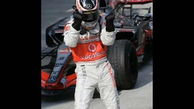 Mclaren-Mercedes смотреть онлайн
