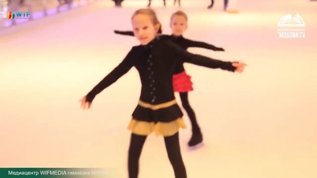 Как быстро и правильно научиться кататься на коньках смотреть онлайн