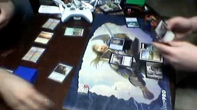 Bant Pod vs Esper Spirits game 1 смотреть онлайн