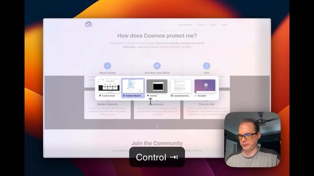 How to install Scrypted on Cosmos Cloud смотреть онлайн