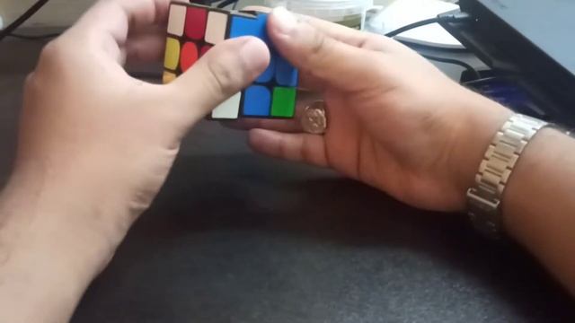 Rubix Cube solution | Beginners level смотреть онлайн