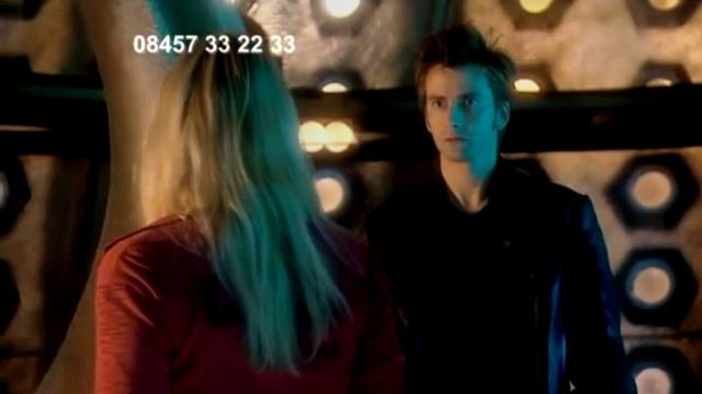 Doctor Who-Livin La Vida Loca смотреть онлайн