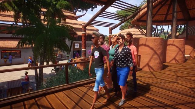 Ostriches, Warthog, Frogs & Beta Date - Gamescom Planet Zoo Info! смотреть онлайн