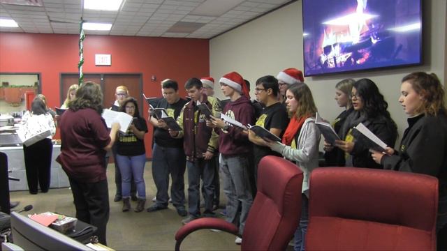 Magnolia West High School Chorale смотреть онлайн