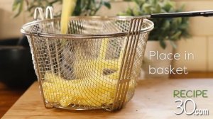 Картофель фри как в Макдональдсе / Своими руками