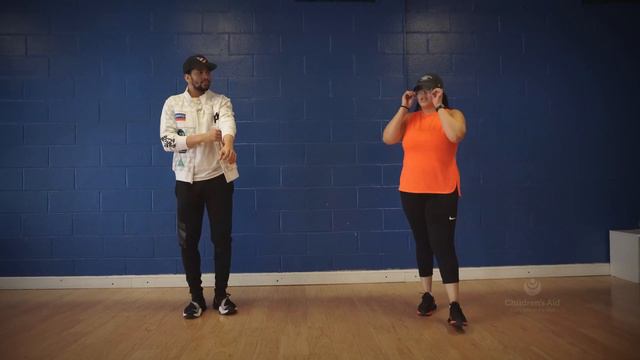 Dance Class - Mi Gente - Latin Hip Hop Blend смотреть онлайн