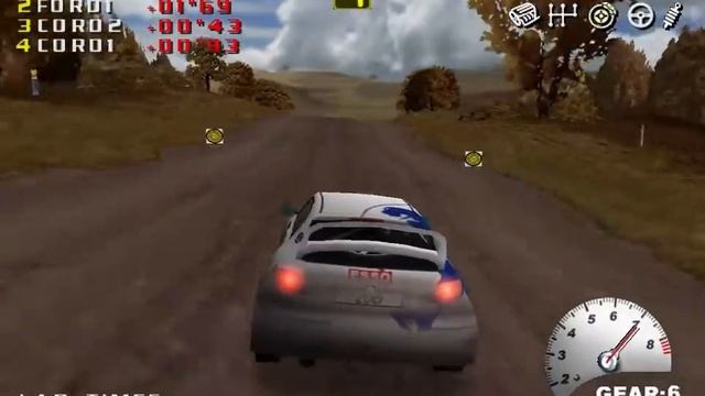 V-RALLY 2 - EXPERT EDITION -- DEMUL 0.7 NOV 2017 смотреть онлайн