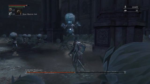 Lets Play Bloodborne (ft. RJ) part 13 смотреть онлайн