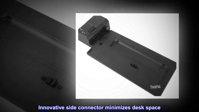 Lenovo ThinkPad Ultra Docking Station US (40AJ0135US)