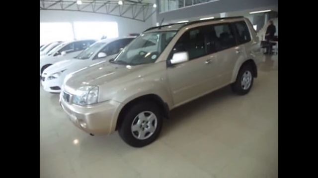Nissan - Xtrail 2.5 4x4 2005 for sale on www.autodealer.co.za смотреть онлайн