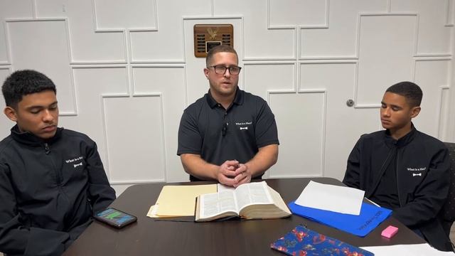 What is a Man? - Monday Night Men's Meeting | 03-20-2023 смотреть онлайн