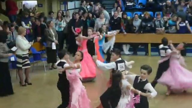 Радыгин Гудкова рейтинг Ю-1 29.01.12 Танго смотреть онлайн