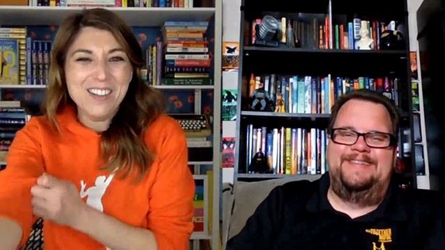 Writing Workday and Audiobooks | Author Alyson Gerber смотреть онлайн