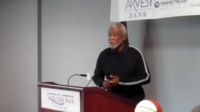 Downtown Tip Off Club Luncheon Coach Nolan Richardson 1/14/13 смотреть онлайн