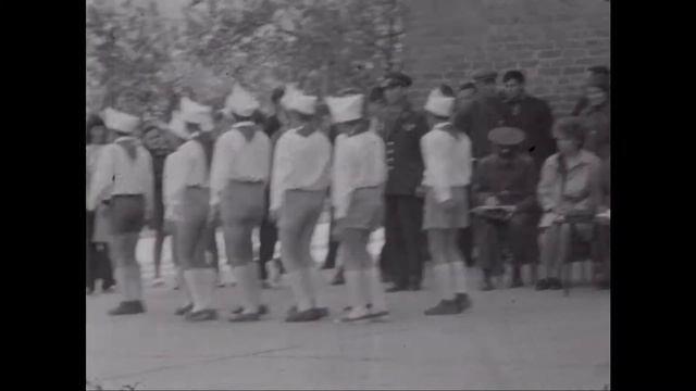 "Орлята 20-го века" кинохроника смотреть онлайн