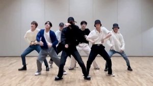 [ENHYPEN - Hey Tayo] Dance Practice Mirrored