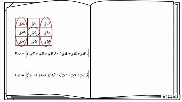 Roberts, Prewitt & Sobel : Edge Detection Masks смотреть онлайн