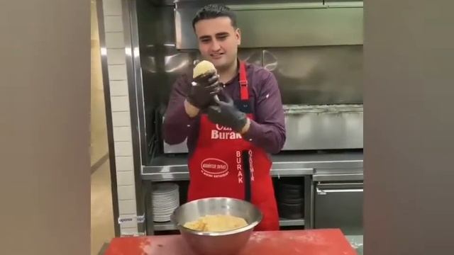 Новые рецепты блюд от Бурак Оздемира смотреть онлайн