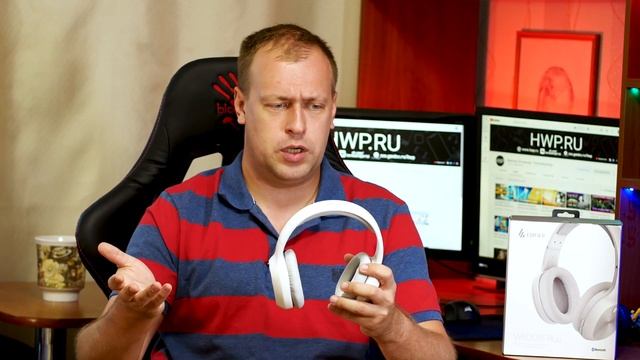 БЕШЕНАЯ АВТОНОМНОСТЬ и AptX всего за 2500 Р - обзор EDIFIER W800BT Plus смотреть онлайн