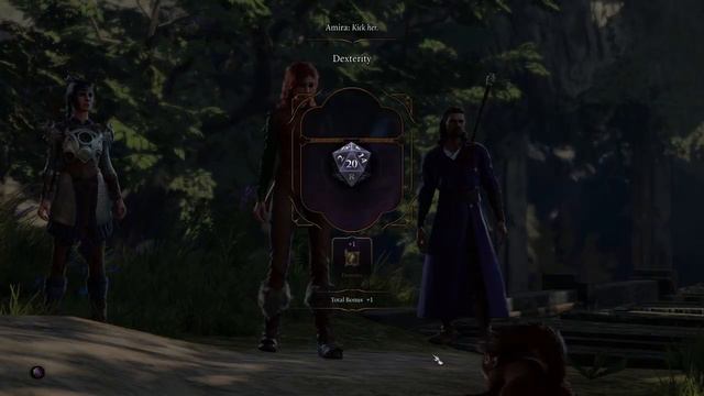 Baldur's Gate 3: Right of conquest смотреть онлайн