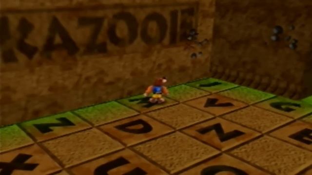 Banjo-Kazooie Stop 'n' Swop Cheat Codes and Theories Explained (Bonus Episode 1) смотреть онлайн