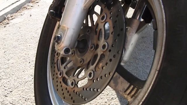 Suzuki VZ400 Desperado VK52A-100499 смотреть онлайн