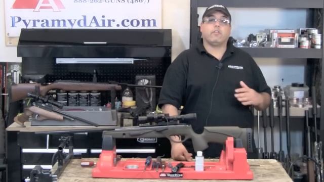 Gamo Varmint Hunter HP .22 Cal - Product Review смотреть онлайн