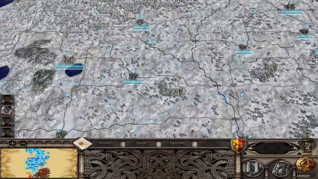 Geister vs. Wanderer/ Westeros Total War #077/ Baratheon von Königsmund