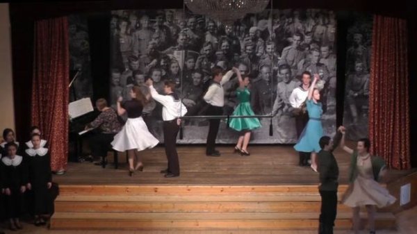 1 довоенный вальс