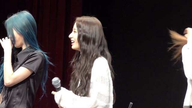 210417 WJSN 우주소녀 Eun Seo 은서 P07 смотреть онлайн