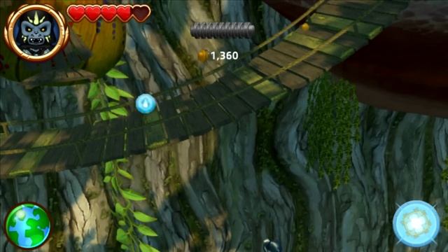 LEGO Legends of Chima Laval's Journey {PS Vita} Walkthrough Part 6 {HD} смотреть онлайн