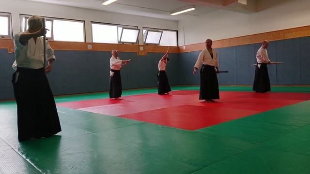 Aikido Vichy : Cercle Vichyssois Aikido смотреть онлайн