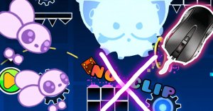 Fun Dance, Moonlight, United проходим с кликами и без читов (#gd )