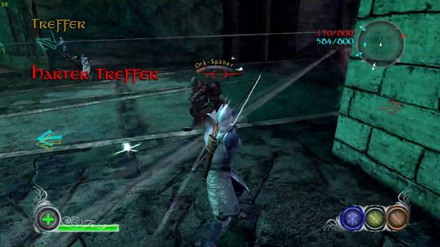 60 FPS Multiplayer Proof | Lord of the Rings: Conquest Dedicated Server смотреть онлайн