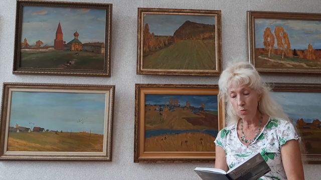 С.А. Есенин «Закружилась листва золотая». Читает Царькова Г.Г. смотреть онлайн