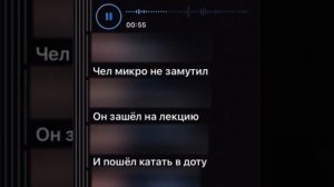 Студент забыл выключить микрофон на лекции во время игры в Dota :D