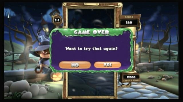 CGR Undertow - GHOST MANIA for Nintendo Wii Video Game Review смотреть онлайн