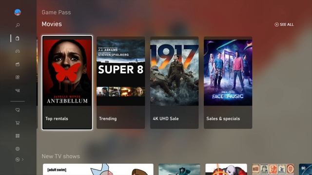 New Microsoft Store on Xbox | It Works Really Well смотреть онлайн