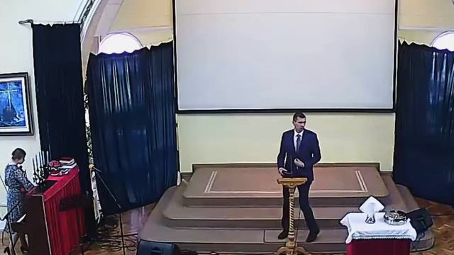 Воскресное Богослужение 03.04.2022 г.Рязань ц.Благодать смотреть онлайн