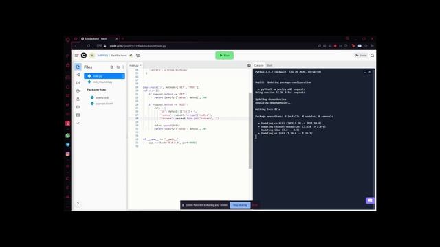 Taller Request смотреть онлайн