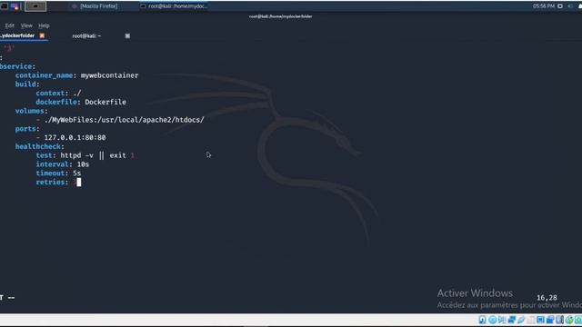 Docker: Docker-Compose | Linux смотреть онлайн