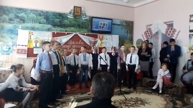 Пісня про тата. За душу бере😍 смотреть онлайн