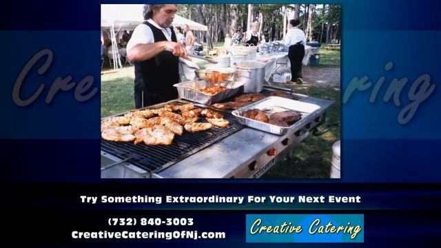 Caterers Brick New Jersey - Creative Catering смотреть онлайн