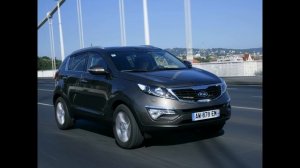 Киа Спортейдж 3 Недостатки б/у / Обзор Kia Sportage III от Авто Перца