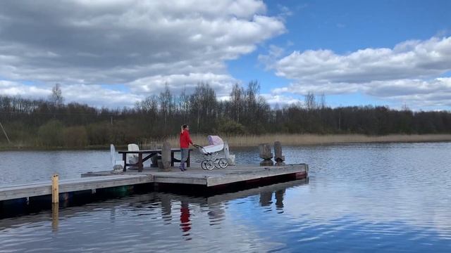 Видео с детскими колясками Reindeer смотреть онлайн