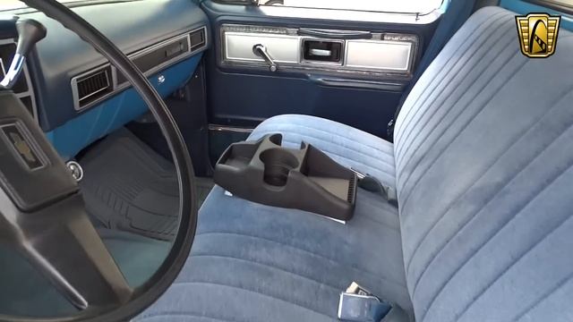 1978 Chevrolet C10 Gateway Classic Cars of Houston stock 431 HOU смотреть онлайн